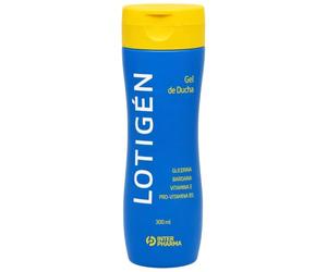 INTERPHARMA SA LOTIGÉN Gel de Ducha Dermoprotector 300 ml