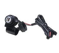 INTERPHONE ACCMOTO2USB - Kit de alimentación para Moto de Manillar USB 150 cm