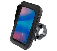 Interphone Bolsa para GPS hasta 6,5" manillar tubo Y MANILLAR DE TUBO
