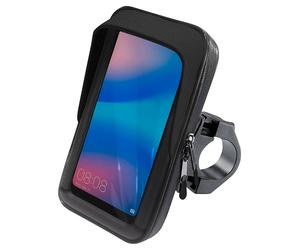 Interphone Bolsa para GPS hasta 6,5" manillar tubo Y MANILLAR DE TUBO