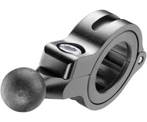 INTERPHONE Cellularline SM2022 | Soporte de Repuesto para Manillar de Moto Crab 2022 con Bola de 17 mm