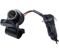 Interphone Cigarette Lighter Socket para manillar para Hombres