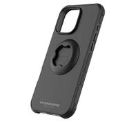 Funda protectora Interphone QUIKLOX Tetraforce para Apple iPhone 16 Pro Max negra