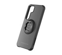 INTERPHONE - Funda Quiklox Samsung S25, Fijaciones Moto Coche o Bicicleta Gama Quiklox, Funda Soporte para móvil Moto, Sistema Modular Quiklox, Enganche de liberación rápida