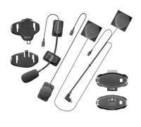 INTERPHONE Kit de Audio de 40 mm - Kit de Repuesto Completo de Altavoces Profesionales estéreo de Alta fidelidad - Intercomunicadores Avant, Tour, Sport, Urban, Link