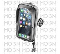 Interphone Master Funda Smartphone Moto 5.8" Impermeable Cremallera Manillar