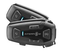 Interphone U-Com 8R, sistema de comunicación twin set male