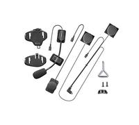 Interphone Avant / Tour / Sport / Link / Urban Universal Audio Kit, negro