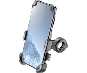 Interphone Moto Crab Soporte universal para teléfono inteligente, negro