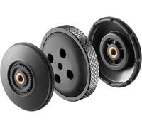 Interphone Ouiklox Módulo antivibratorio, negro