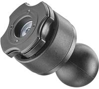 Interphone Quiklox Adaptador de RAM, negro para Mujer