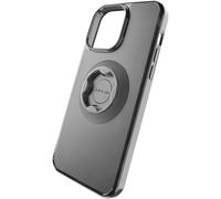 Interphone Quiklox Funda para smartphone iPhone 14 Pro Max, negro