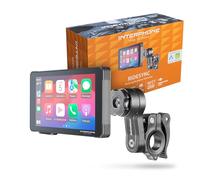 Interphone Ridesync Sistema Multimedia, negro