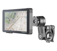 Interphone Ridesync Sistema Multimedia, negro