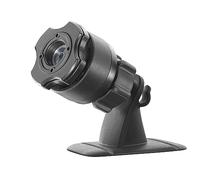 Interphone Quiklox Soporte de salpicadero para smartphones, negro