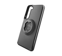 INTERPHONE - Sistema Modular QUIKLOX - Soporte para Móvil para Motos - Funda Protectora Dedicada Samsung S22 para Manillar Quiklox o Tijas de Retrovisores