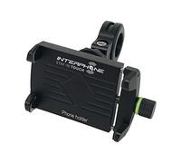 INTERPHONE SMMOTOALU - Soporte Movil de Aluminio para Moto, Ultra Resistente, Universal