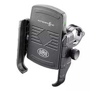 Interphone SMMOTOWIRELESS - Soporte Celular Universal para Moto con Carga inalámbrica