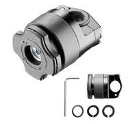 interphone soporte espejo / barra central quiklox UNICA