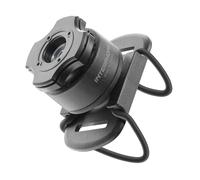 INTERPHONE - Soporte para móvil para Manillar de Bicicleta - Soporte Compatible Quiklox - Ajustable 360° Horizontal 90° Vertical - Enganche de liberación rápida