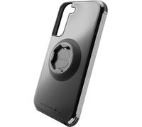 INTERPHONE - Soporte para teléfono especial para moto Samsung S23 - Sistema modular QUIKLOX - Funda protectora para sujetadores Quiklox, fijación rápida