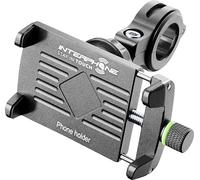 INTERPHONE SMMOTOALU - Soporte Movil de Aluminio para Moto, Ultra Resistente, Universal