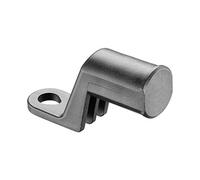 Interphone SSPCRAB - Soporte de Espejo articulado de Acero para Soportes de Motocicleta