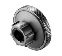 Interphone - Système modulaire QUIKLOX - Module Optionnel de Réduction Vibrations Dédié à la Gamme Quiklox - Compatible Avec SMQUIKLOXHANDLEBAR et SMQUIKLOXMIRROR