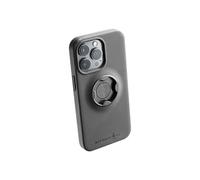 Interphone Quiklox Funda para smartphone iPhone 14 Pro, negro