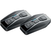 Interphone U-Com 16, sistema de comunicación twin set male