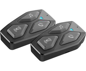 Interphone U-Com 3, sistema de comunicación twin set male