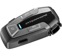 KIT DE INTERCOMUNICACIÓN SIMPLE BT. CASCO INTERPHOUCOM6R DESMONTABLE