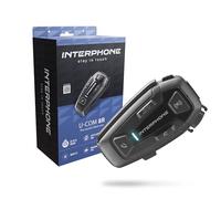 Interphone U-Com 8R, sistema de comunicación twin set male