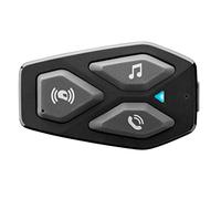 MF3123 para los Dos Ciclistas CELLULARLINE Ucom 3 Casco Scooter Bluetooth 5.1
