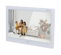 Interphone vidéo Hikvision à écran tactile TFT 10" - DS-KH9510-WTE1(B)