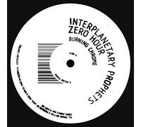 Interplanetary Proph - Zero Hour [Vinilo]
