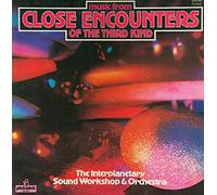 Interplanetry Sound Workshop - Music from 'Close encounters of the third kind' (1978) / Vinyl record [Vinyl-LP]