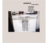 Interpol - A Fine Mess -Ltd- [Vinilo]