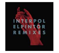 Interpol - El Pintor (Remixes) (Rsd 2016) [Vinilo]