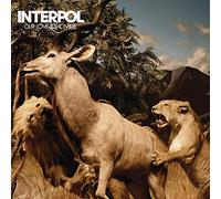 Interpol - Our Love to Admire-Blue [Vinilo]