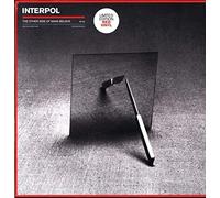 Interpol - The Other Side of Make Believe (Ltd. Red Coloured Vinyl Edit.) [Vinilo]