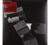 Interpol - Try It on (Remixed) [Vinilo]