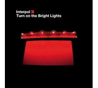 Interpol - Turn On the Bright Light (Reissue) (LP)