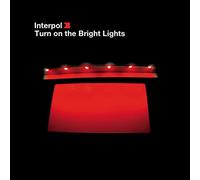 Interpol - Turn On The Bright Lights (Reedicion) [Vinilo]