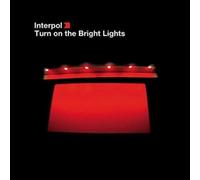 Interpol Turn On the Bright Lights (Vinyl) (Importación USA)