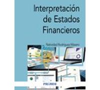 Interpretacion De Estados Financieros