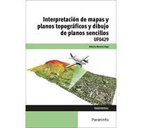 Interpretación de mapas y planos topográficos y dibujo de planos sencillos (Agraria)