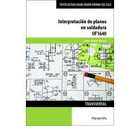 Interpretación de planos en soldadura (Fabricación Mecánica)