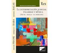 Interpretacion Judicial Palabras Y Musica