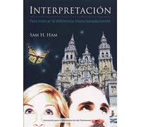 INTERPRETACION: PARA MARCAR LA DIFERENCIA INTENCIONADAMENTE